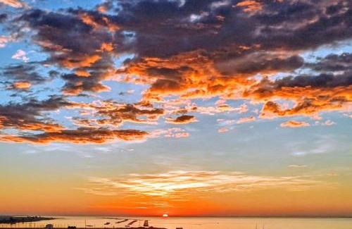 Sant Carles de la Rapita Apartment | Ático de lujo con vistas al mar