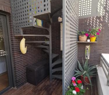 Aguadulce Apartment | Ático de lujo en el centro