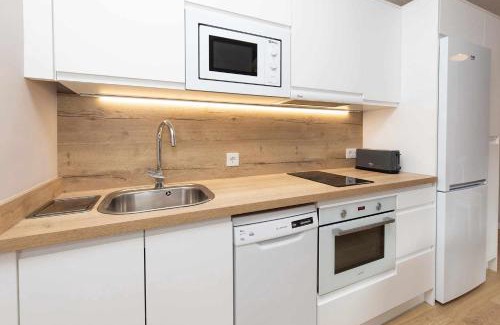 Sallent de Gallego Apartment | Ático del Prado by BeValle