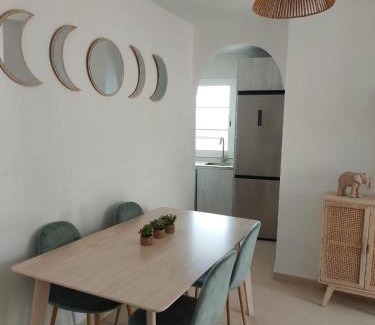 Competa Apartment | Ático El Paraíso
