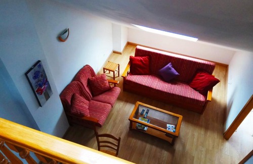Viveiro Apartment | Ático en Casco Urbano de Viveiro