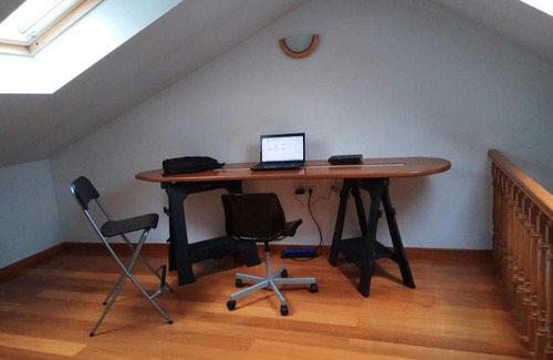 Viveiro Apartment | Ático en Casco Urbano de Viveiro