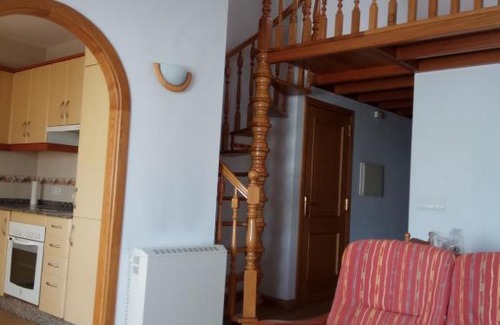 Viveiro Apartment | Ático en Casco Urbano de Viveiro