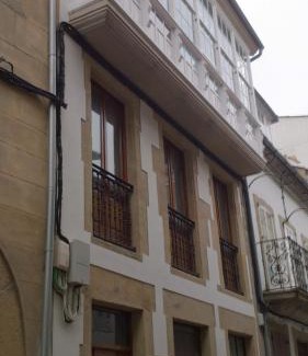 Viveiro Apartment | Ático en Casco Urbano de Viveiro