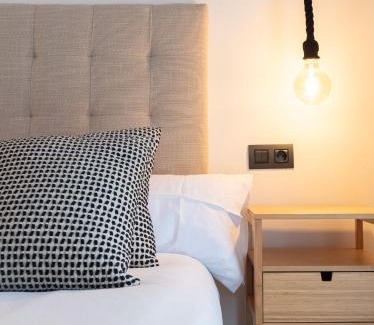 Casco Vello Apartment | Ático en el corazón de Vigo