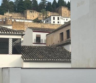 Antequera Apartment | Ático Encarnación centro terraza y parking