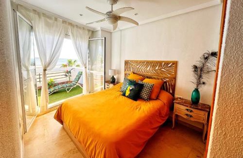 Rota Apartment | Ático Good Vibes