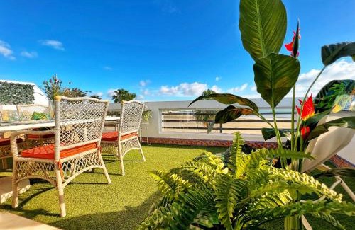 Rota Apartment | Ático Good Vibes