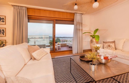 O Grove Apartment | Ático Iii En Isla De La Toja 651.1