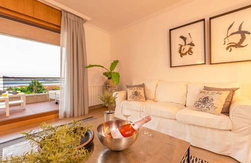 O Grove Apartment | Ático Iii En Isla De La Toja 651.1