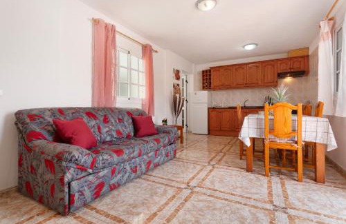 Piedra Hincada Apartment | Ático La Estrella