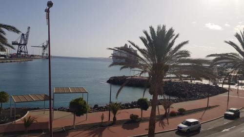 Puerto del Rosario Apartment | Ático La Marina
