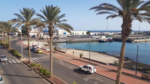 Puerto del Rosario Apartment | Ático La Marina