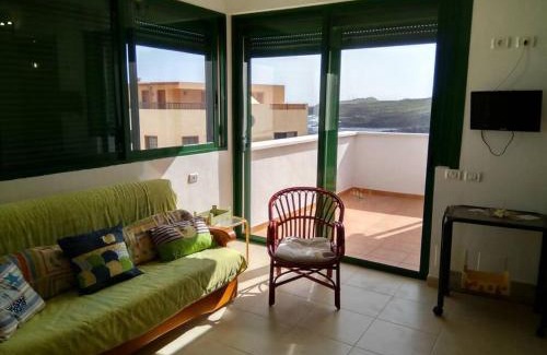 Tamaduste Apartment | Ático Luminoso Cerca De Cala Accesible Y Tranquila