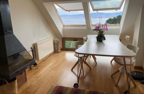 Cangas Apartment | Ático Masso