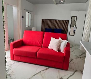 Santa Cruz de Tenerife Apartment | Ático Micaela. Terraza y vistas