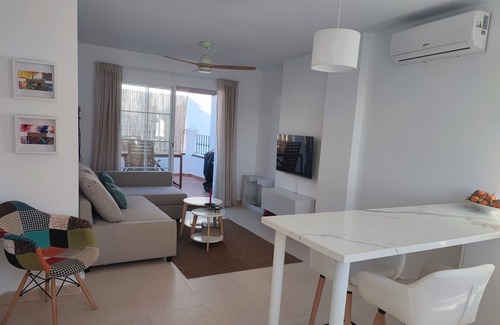 Competa Apartment | Ático Nuevo! Spa, Montaña, Mar, Jacuzzi, Terrazas