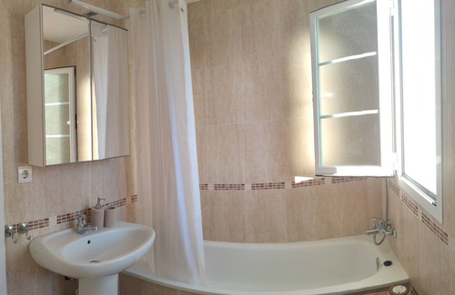 Competa Apartment | Ático Nuevo! Spa, Montaña, Mar, Jacuzzi, Terrazas