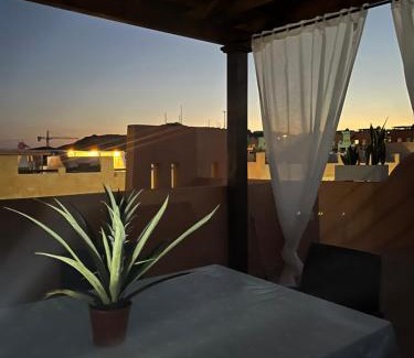 Vera Beach Apartment | ÁTICO Paraíso Beach con piscina privada