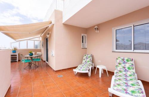 Playa San Juan Apartment | Ático San Juan Teide View