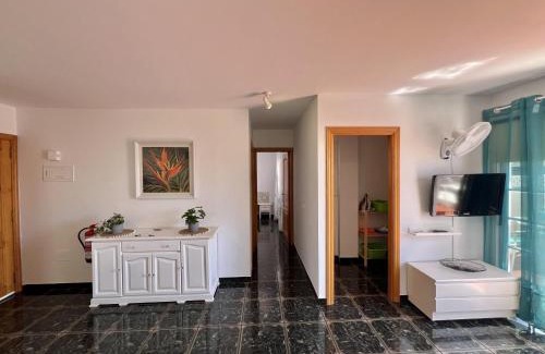 Playa San Juan Apartment | Ático San Juan Teide View