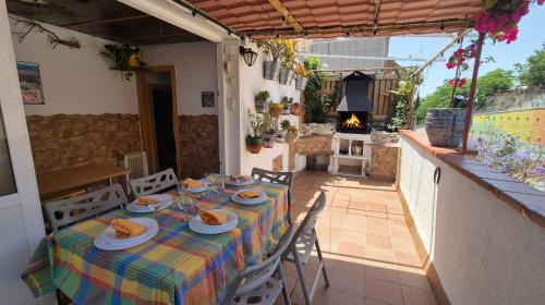 El Carmel Apartment | Ático, terraza y Barbacoa