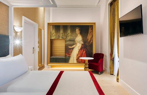 Belvaros - Lipotvaros Hotel | Áurea Ana Palace by Eurostars Hotel Company