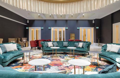 Belvaros - Lipotvaros Hotel | Áurea Ana Palace by Eurostars Hotel Company