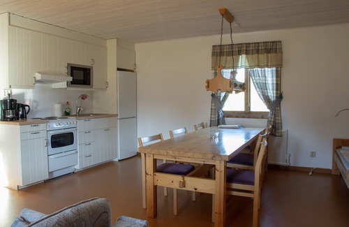 Alvdalen Cabin | Älvdalens camping