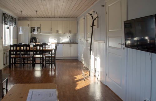 Alvdalen Cabin | Älvdalens camping