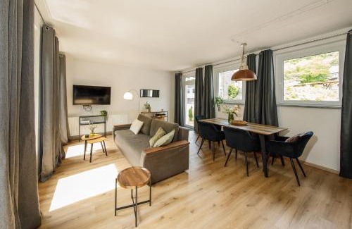 Monschau Apartment | Äuchen am Rosenthal