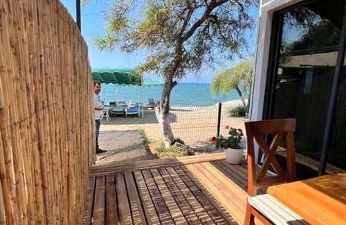 Ciftlik Apartment | Çalış Tiny House