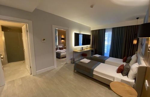 Ula Hotel | Çalcalar Hotel