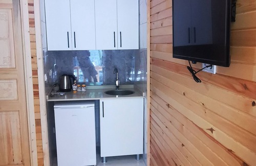 Tasbuku Ski Chalet | ÇAMLI BUNGALOW EVLERİ
