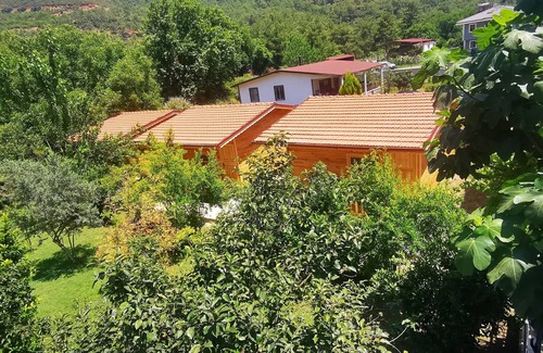 Tasbuku Ski Chalet | ÇAMLI BUNGALOW EVLERİ
