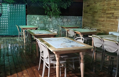 Tasbuku Ski Chalet | ÇAMLI BUNGALOW EVLERİ