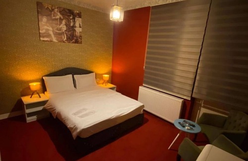 Ankara City Center Hotel | ÇANKAYA BOUTİQUE HOTEL