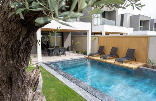 Cesme Villa | Çeşme merkez süper lüks