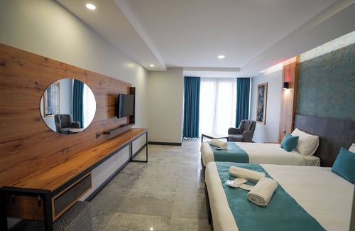 Karahayit Hotel | Çelik Thermal & Spa