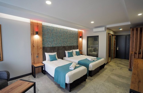 Karahayit Hotel | Çelik Thermal & Spa