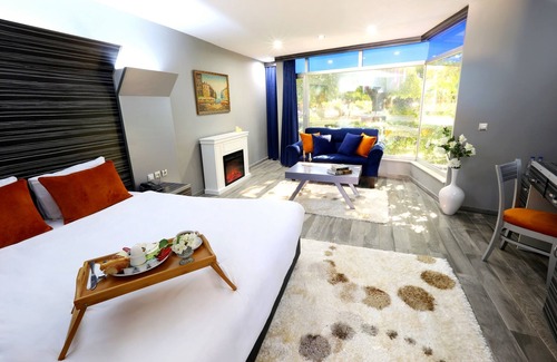 Yuregir Hotel | Çetinel Otel