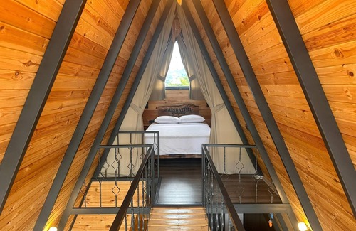 Pazar Hotel | Çiçek Bungalov