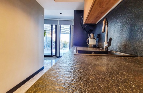 Bodrum City Center House | Çimentepe Residence Deluxe