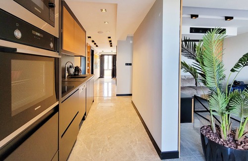Bodrum City Center House | Çimentepe Residence Deluxe