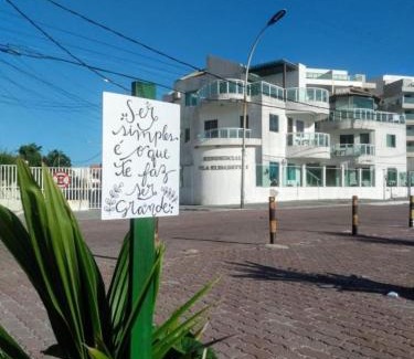 Taio Apartment | É na beira do mar.com estacionamento exclusivo