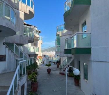 Taio Apartment | É na beira do mar.com estacionamento exclusivo