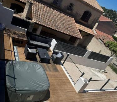 Ensues-la-Redonne Apartment | Écrin proche des calanques T2 Côte bleue