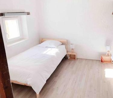 Port-Vendres Apartment | Écume: Duplex lumineux au cœur du village