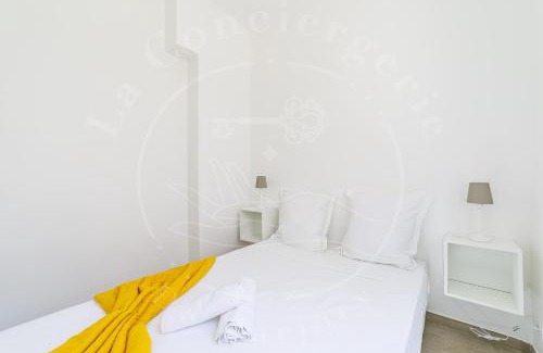 Le Mourillon Apartment | Élégance Côtière - Vue imprenable, Plage à 5 min