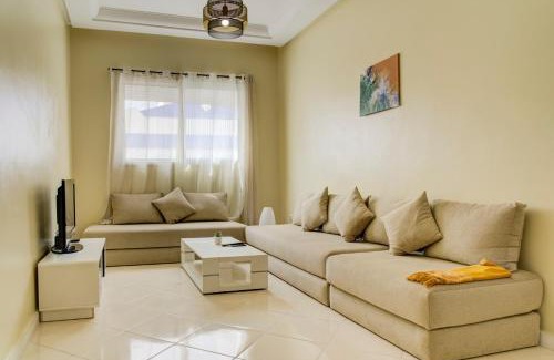 Agadir Apartment | Élégance et modernité